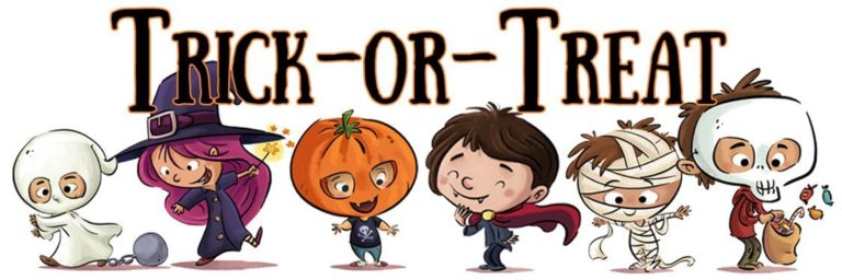 City Wide Trick or Treat | Lancaster Kentucky